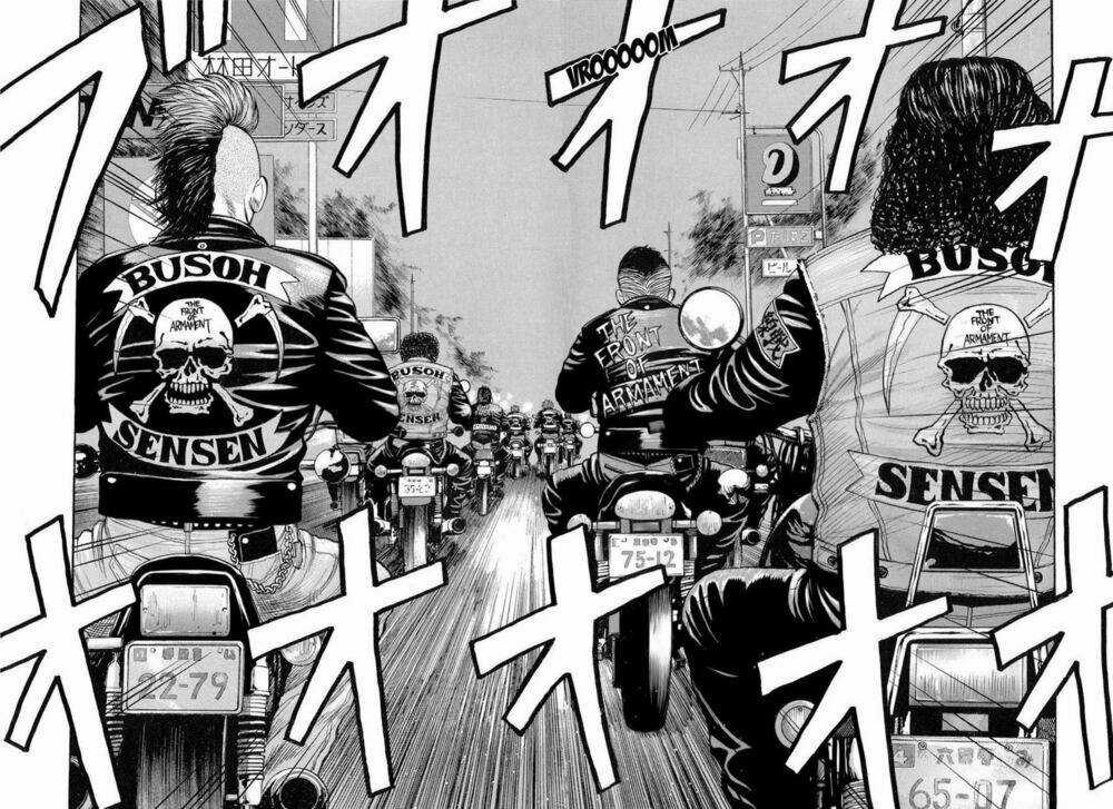 Crows - Chapter 73 - Trang 9