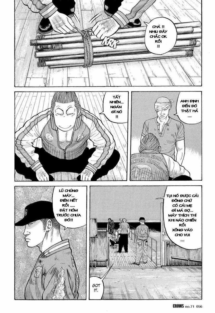 Crows - Chapter 73 - Trang 10