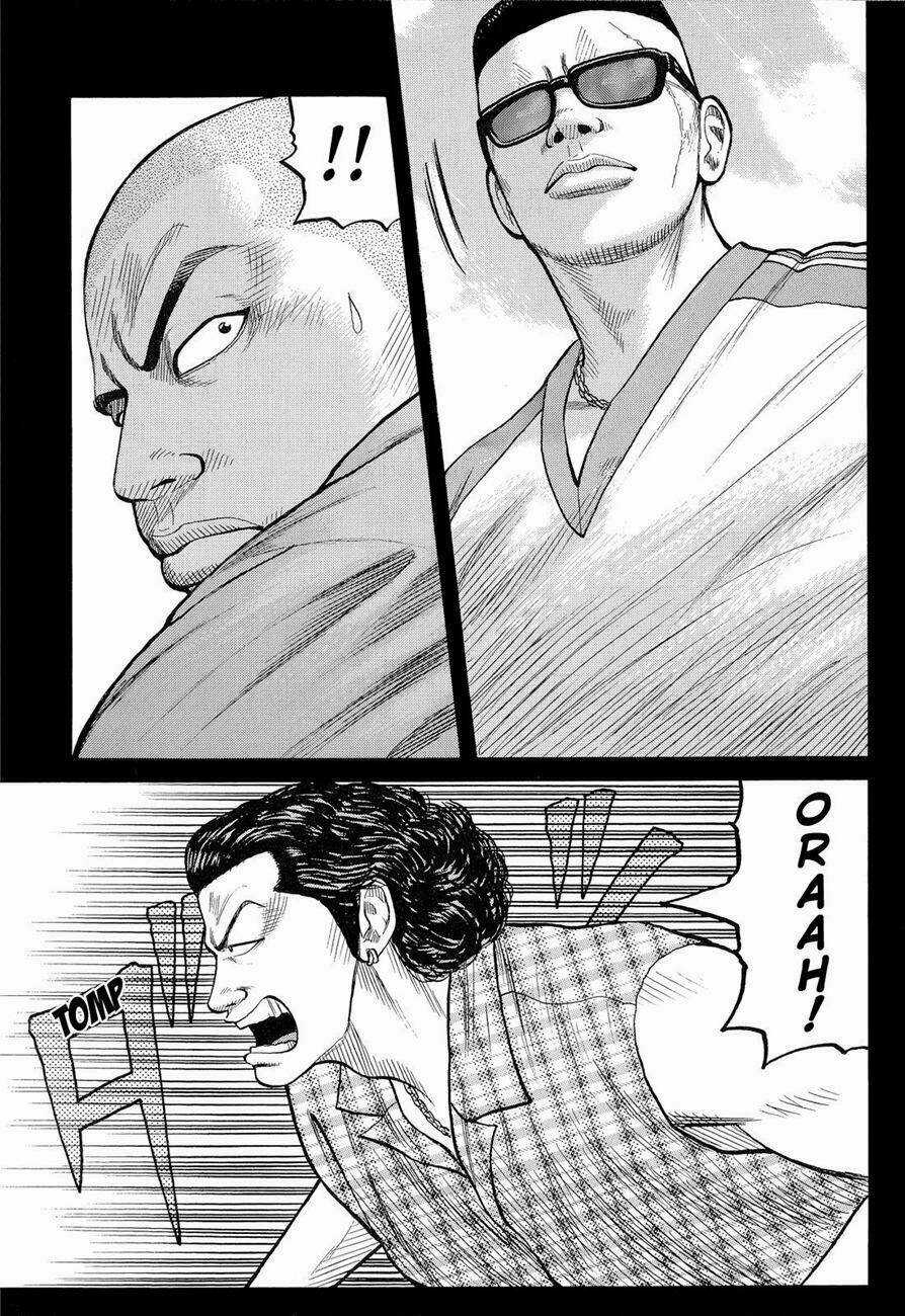 Crows - Chapter 74 - Trang 11