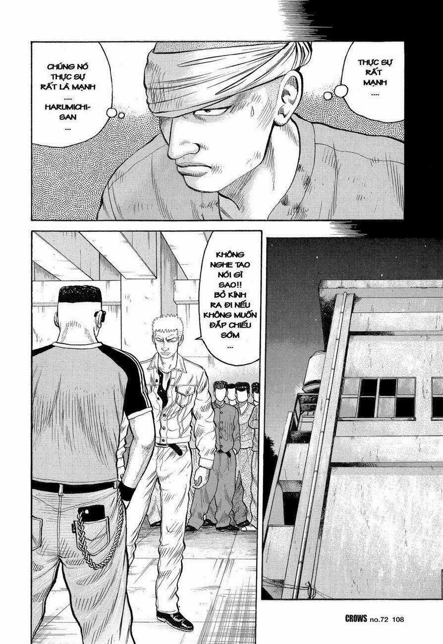 Crows - Chapter 74 - Trang 14