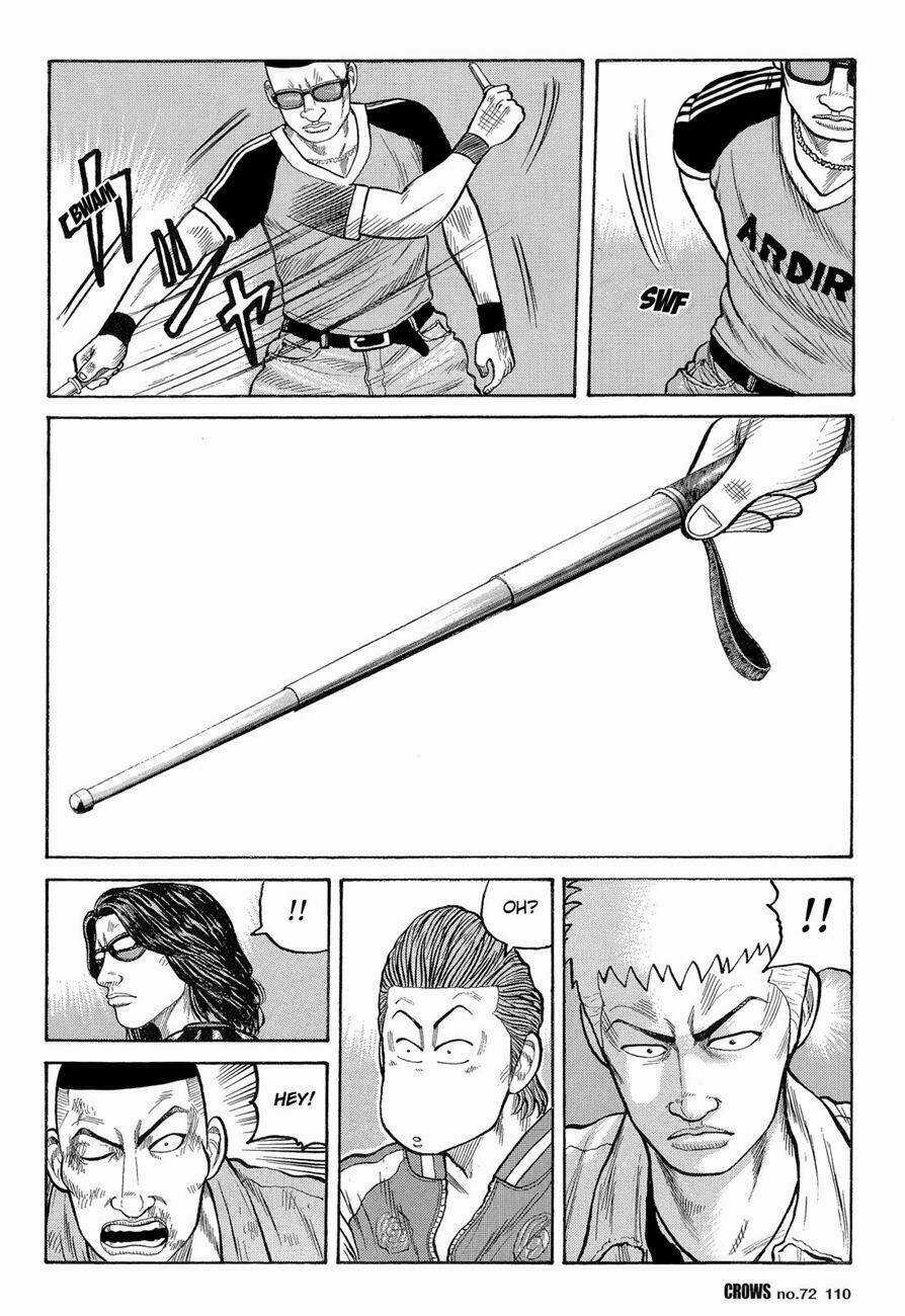 Crows - Chapter 74 - Trang 16