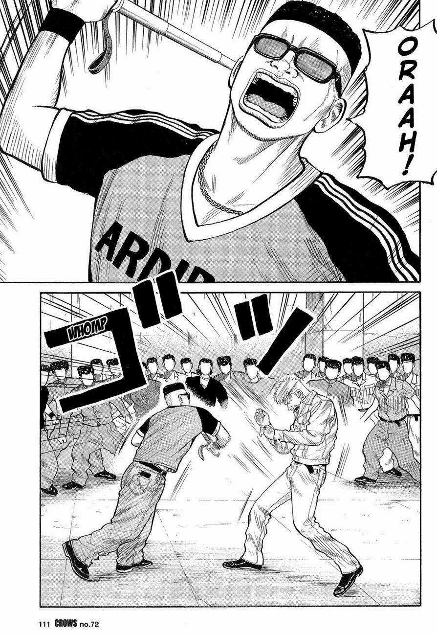 Crows - Chapter 74 - Trang 17