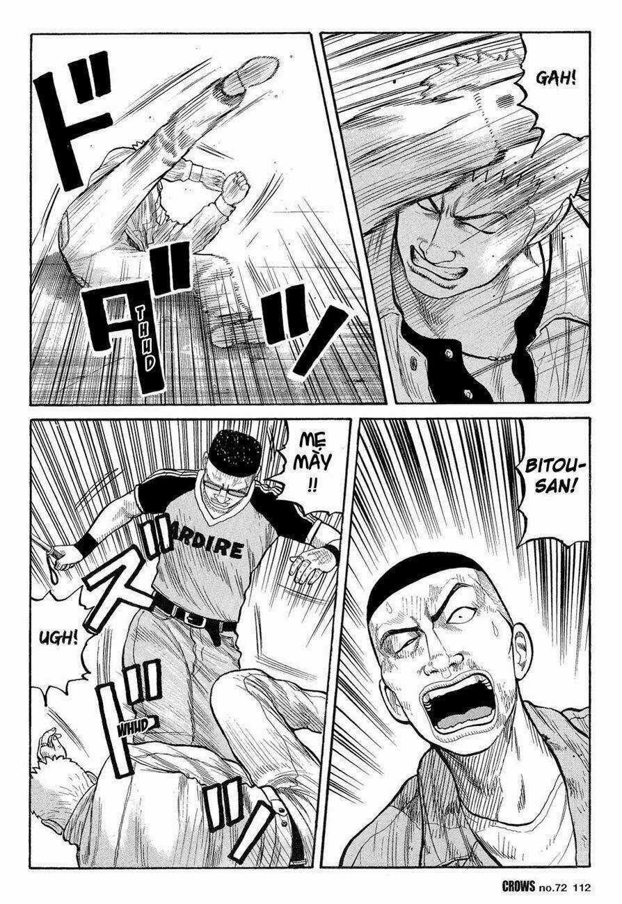 Crows - Chapter 74 - Trang 18