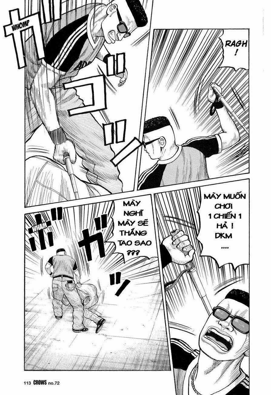 Crows - Chapter 74 - Trang 19