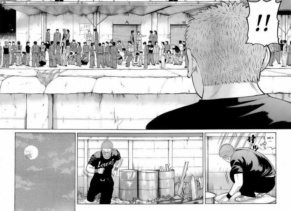 Crows - Chapter 74 - Trang 3