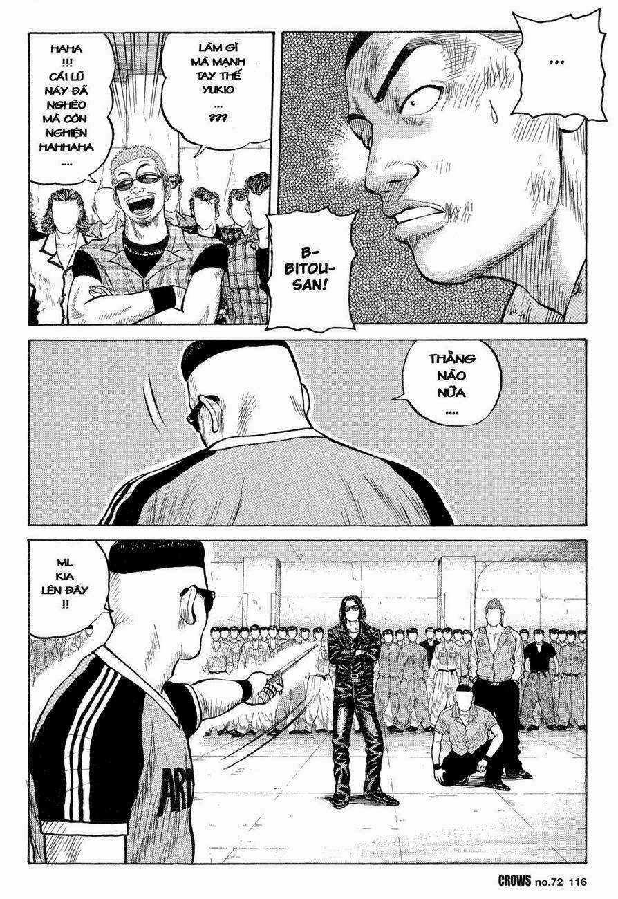 Crows - Chapter 74 - Trang 22