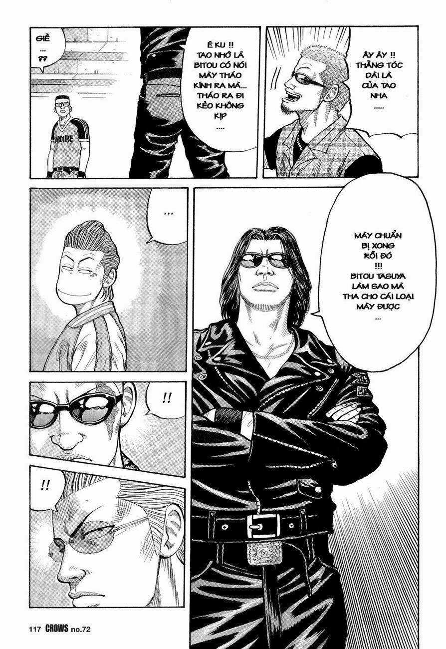 Crows - Chapter 74 - Trang 23