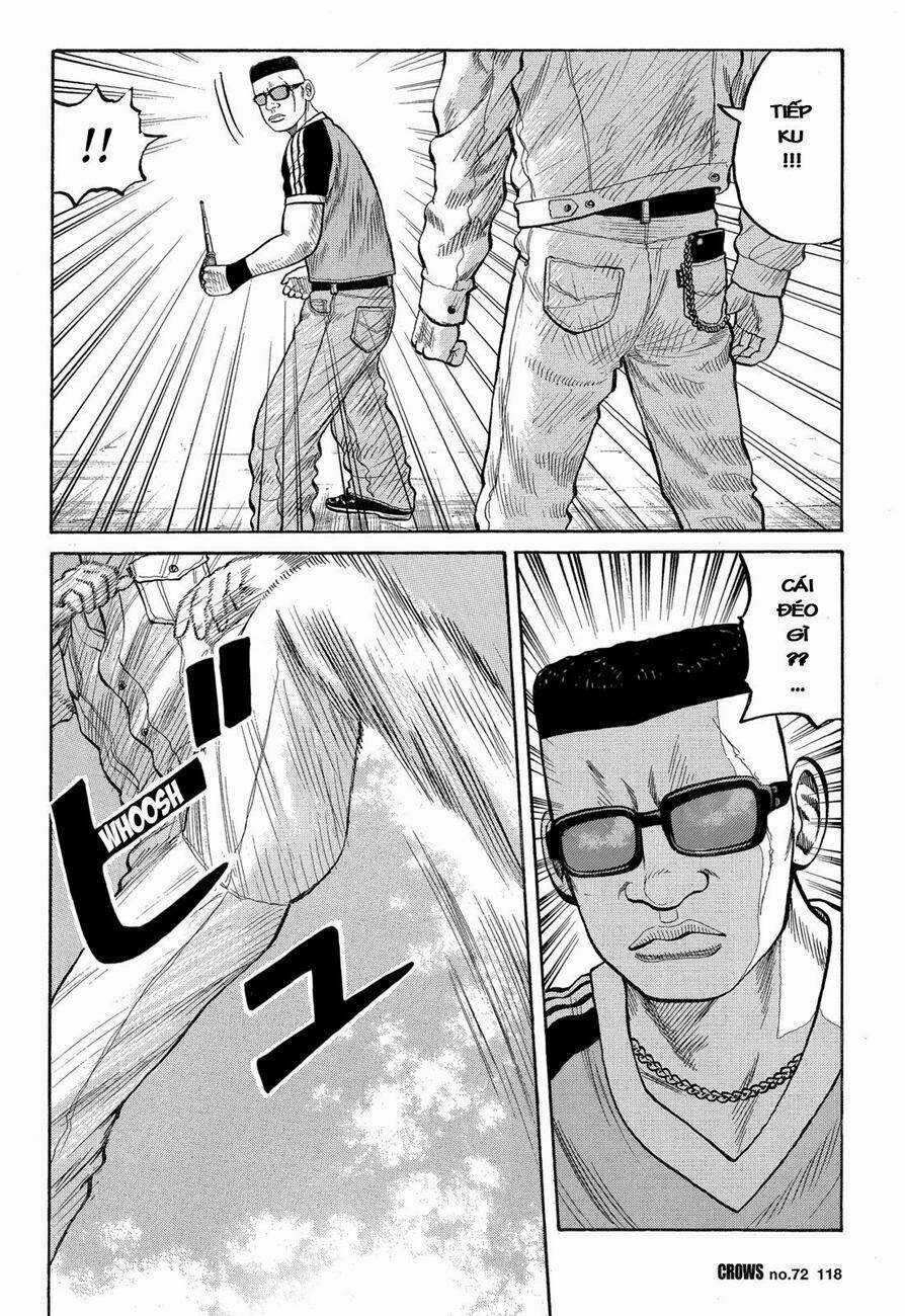 Crows - Chapter 74 - Trang 24