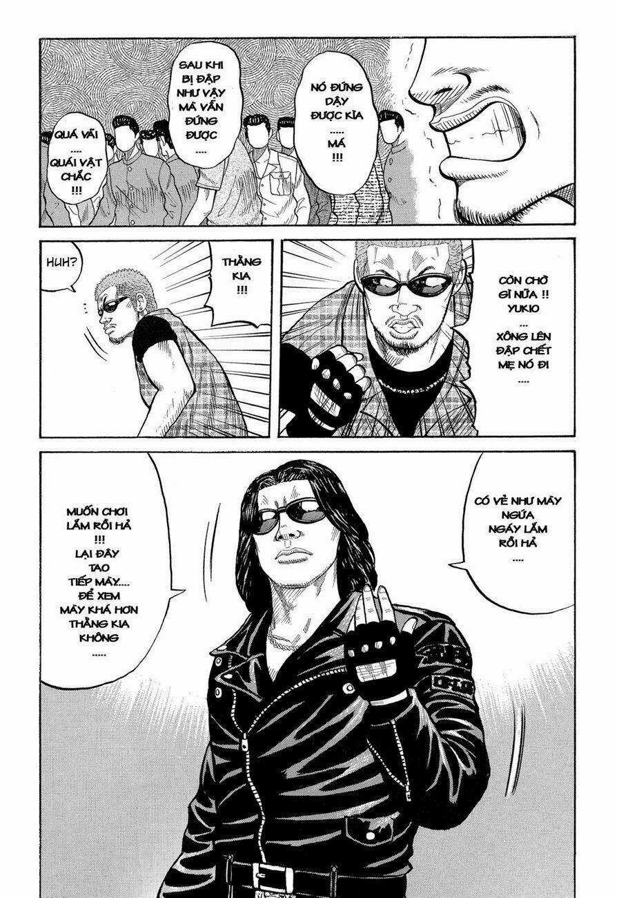 Crows - Chapter 74 - Trang 28