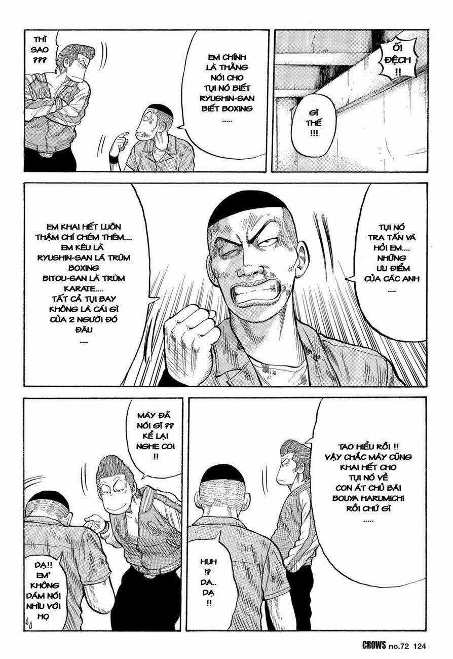 Crows - Chapter 74 - Trang 30