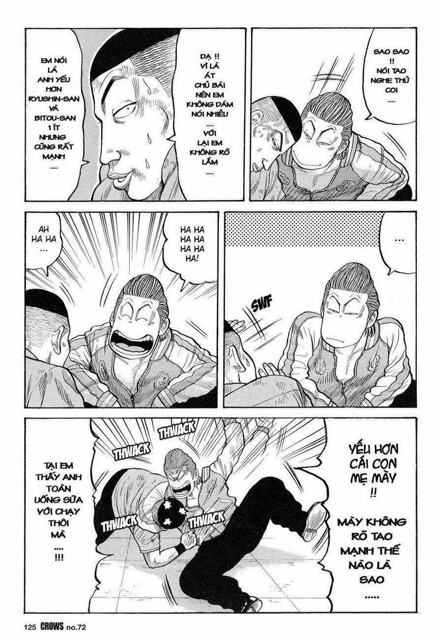 Crows - Chapter 74 - Trang 31