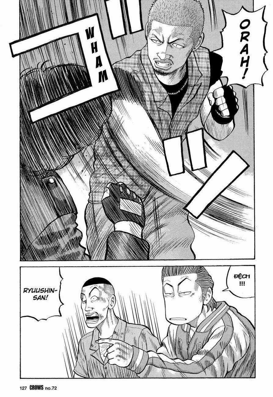 Crows - Chapter 74 - Trang 33