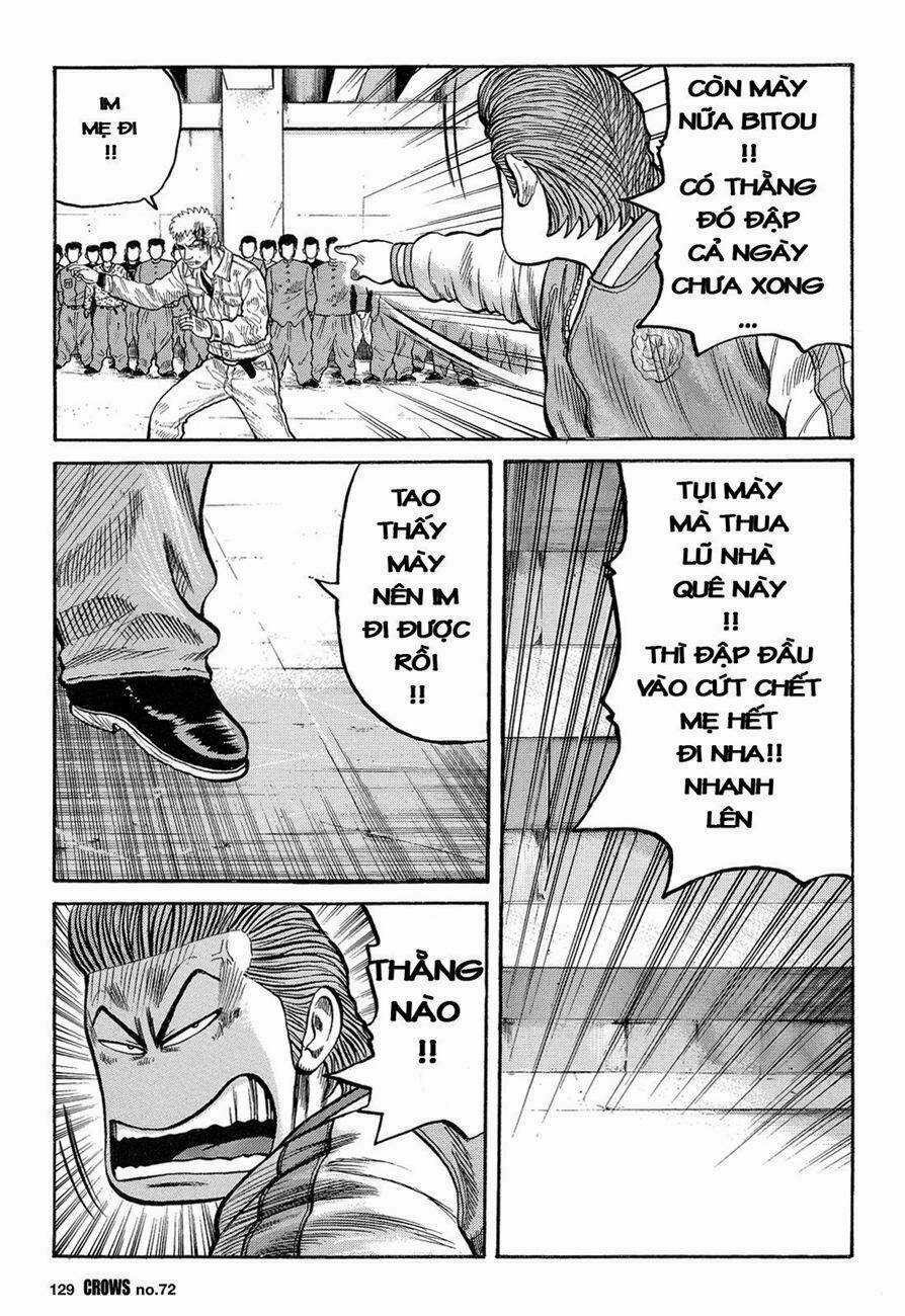 Crows - Chapter 74 - Trang 35