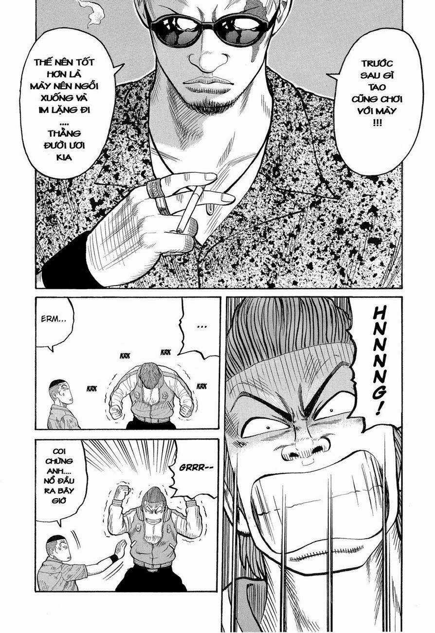 Crows - Chapter 74 - Trang 36