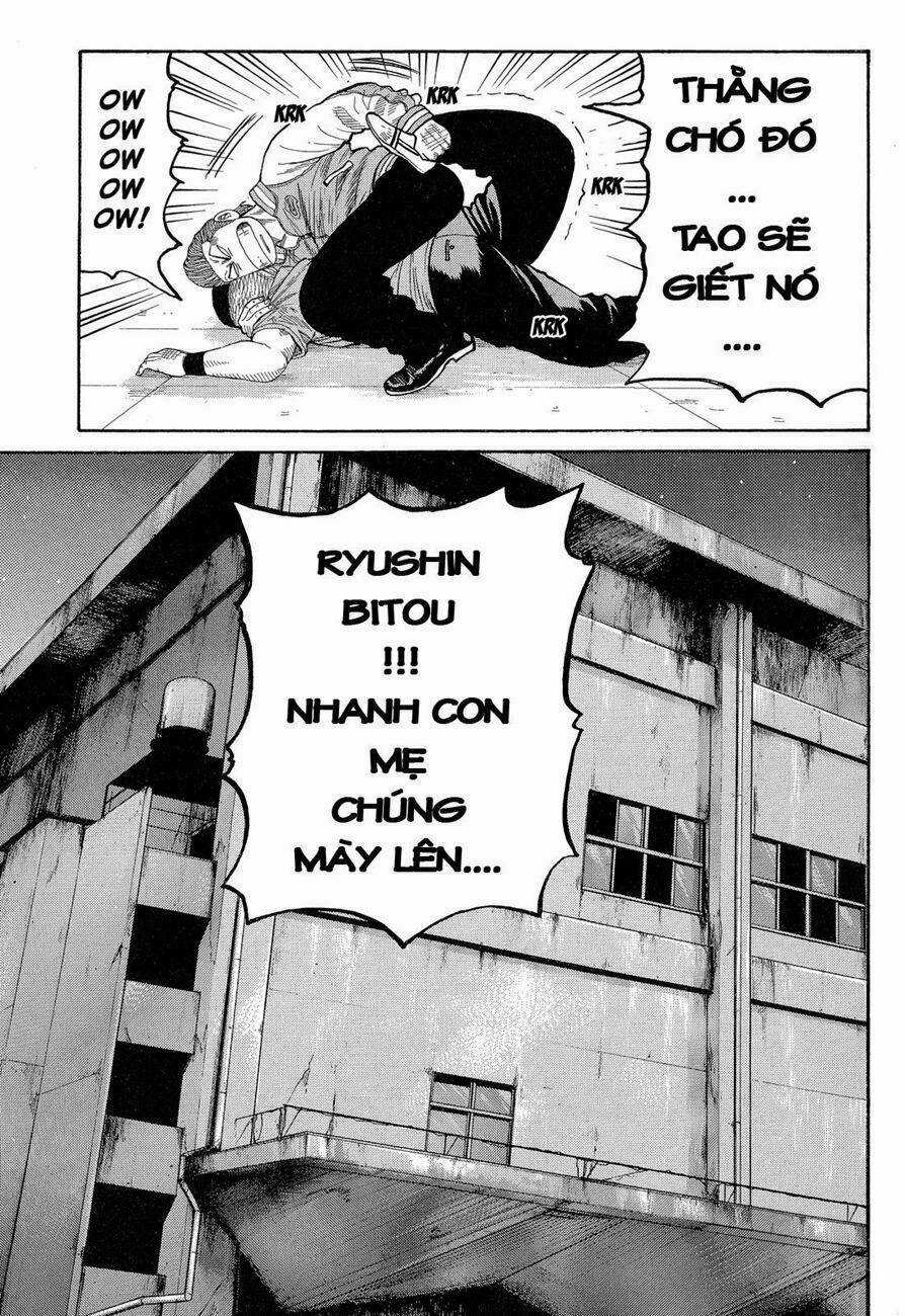 Crows - Chapter 74 - Trang 37