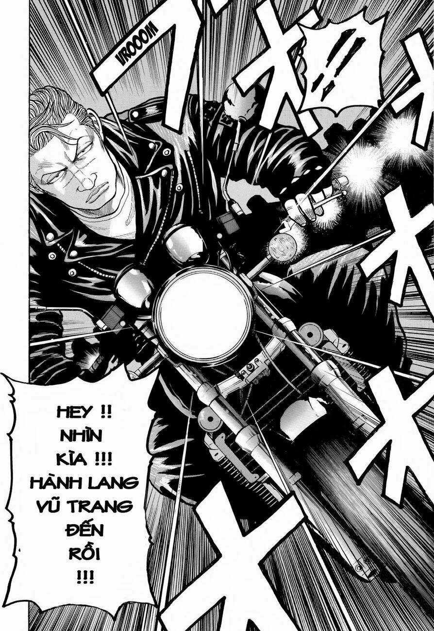 Crows - Chapter 74 - Trang 38