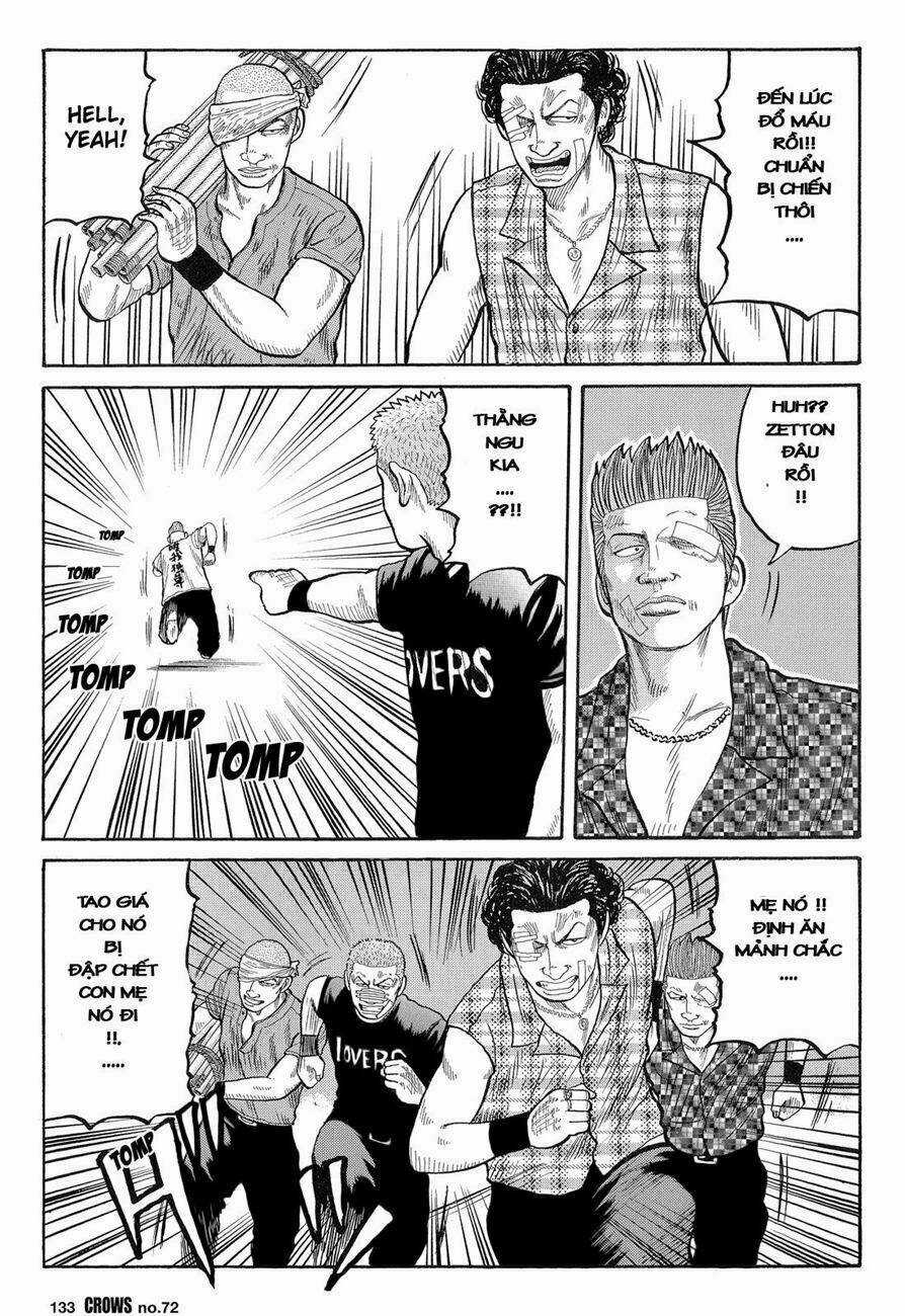 Crows - Chapter 74 - Trang 39