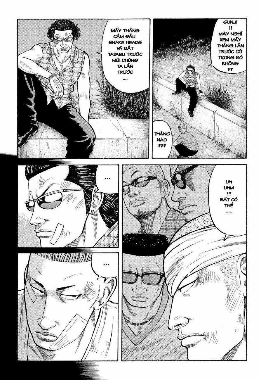 Crows - Chapter 74 - Trang 7