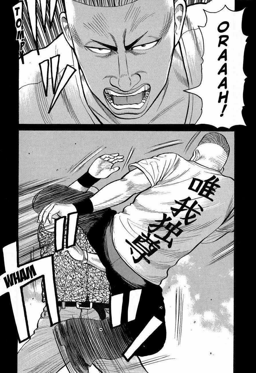 Crows - Chapter 74 - Trang 8