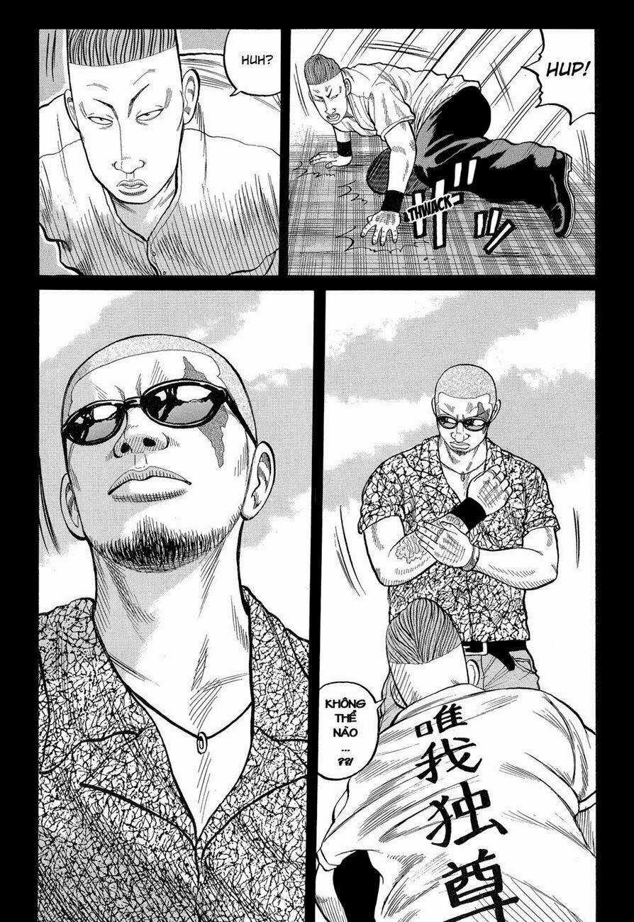 Crows - Chapter 74 - Trang 9