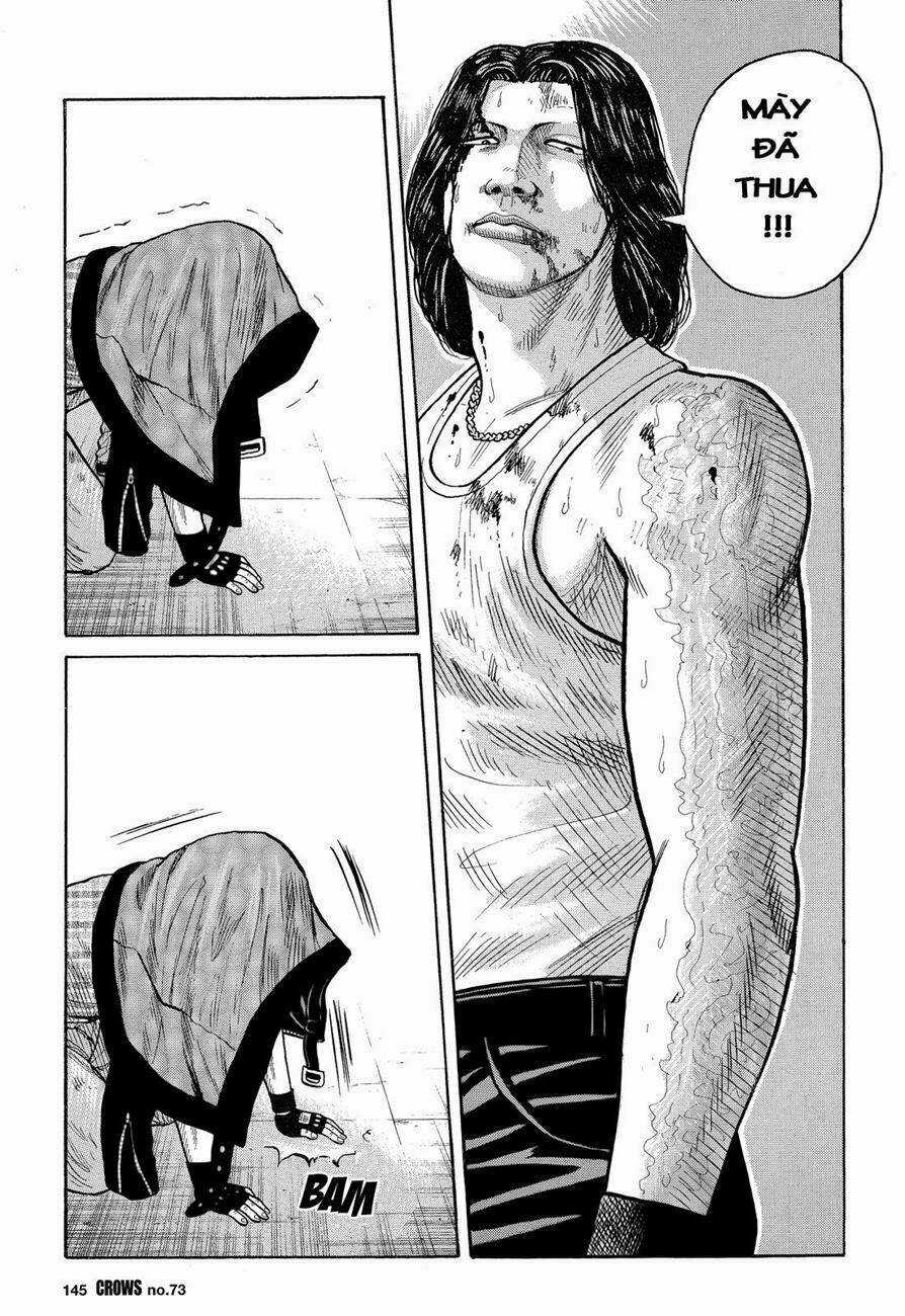 Crows - Chapter 75 - Trang 11