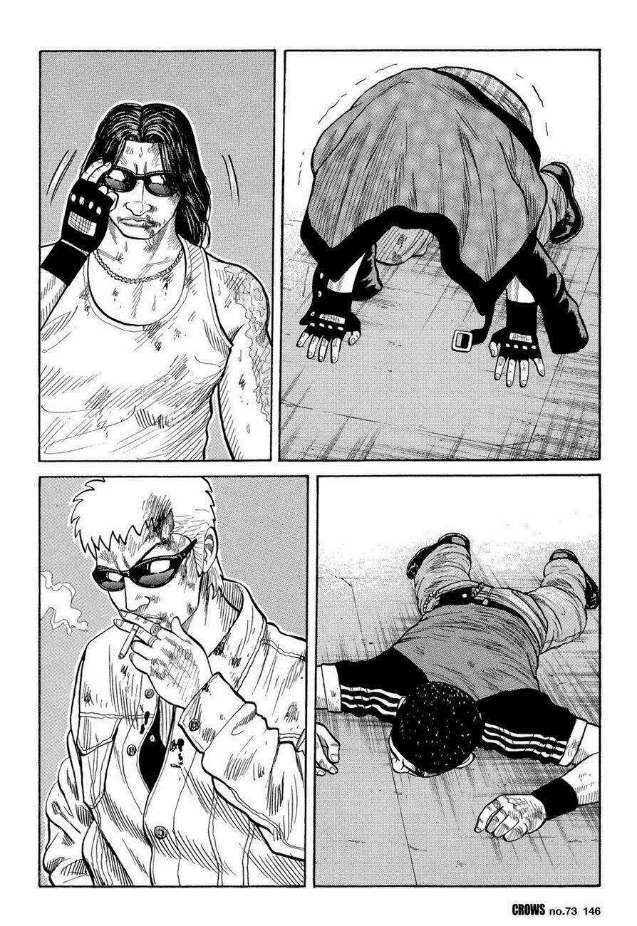 Crows - Chapter 75 - Trang 12