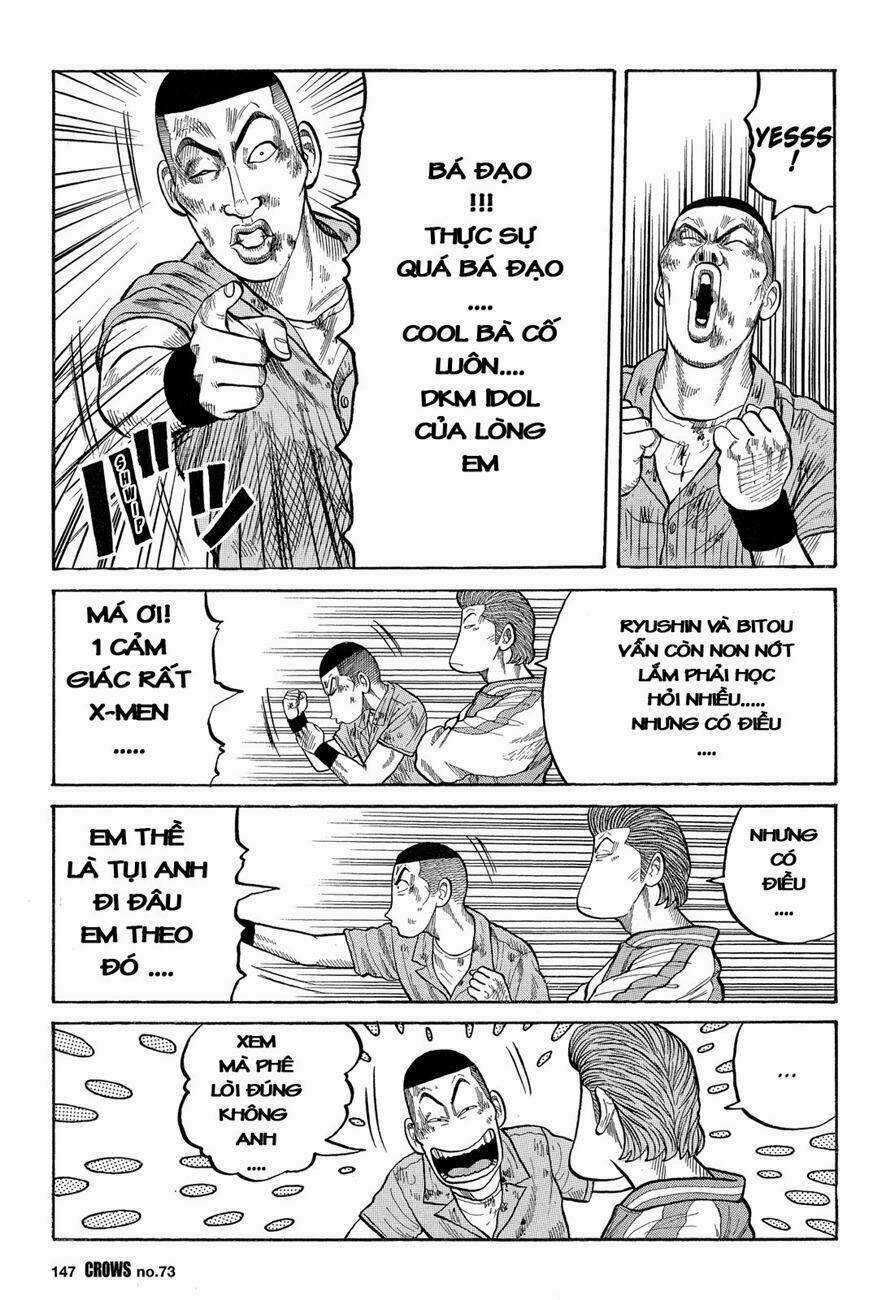 Crows - Chapter 75 - Trang 13