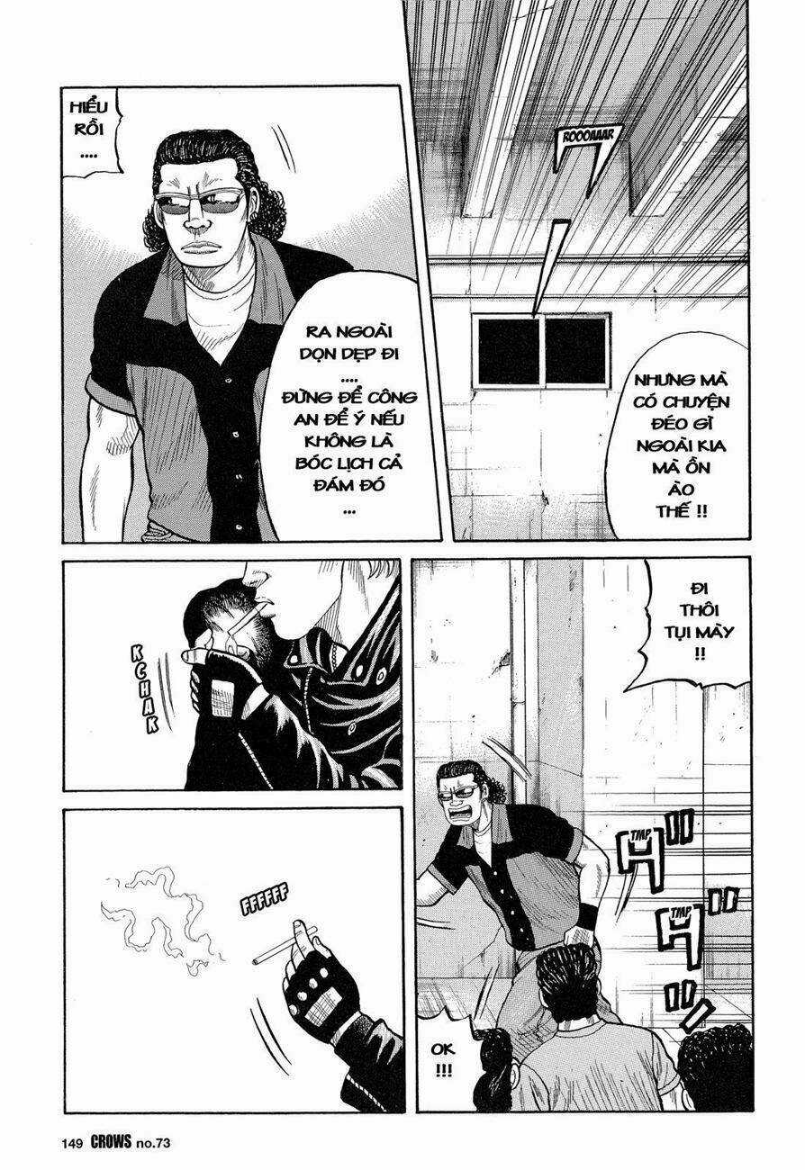 Crows - Chapter 75 - Trang 15