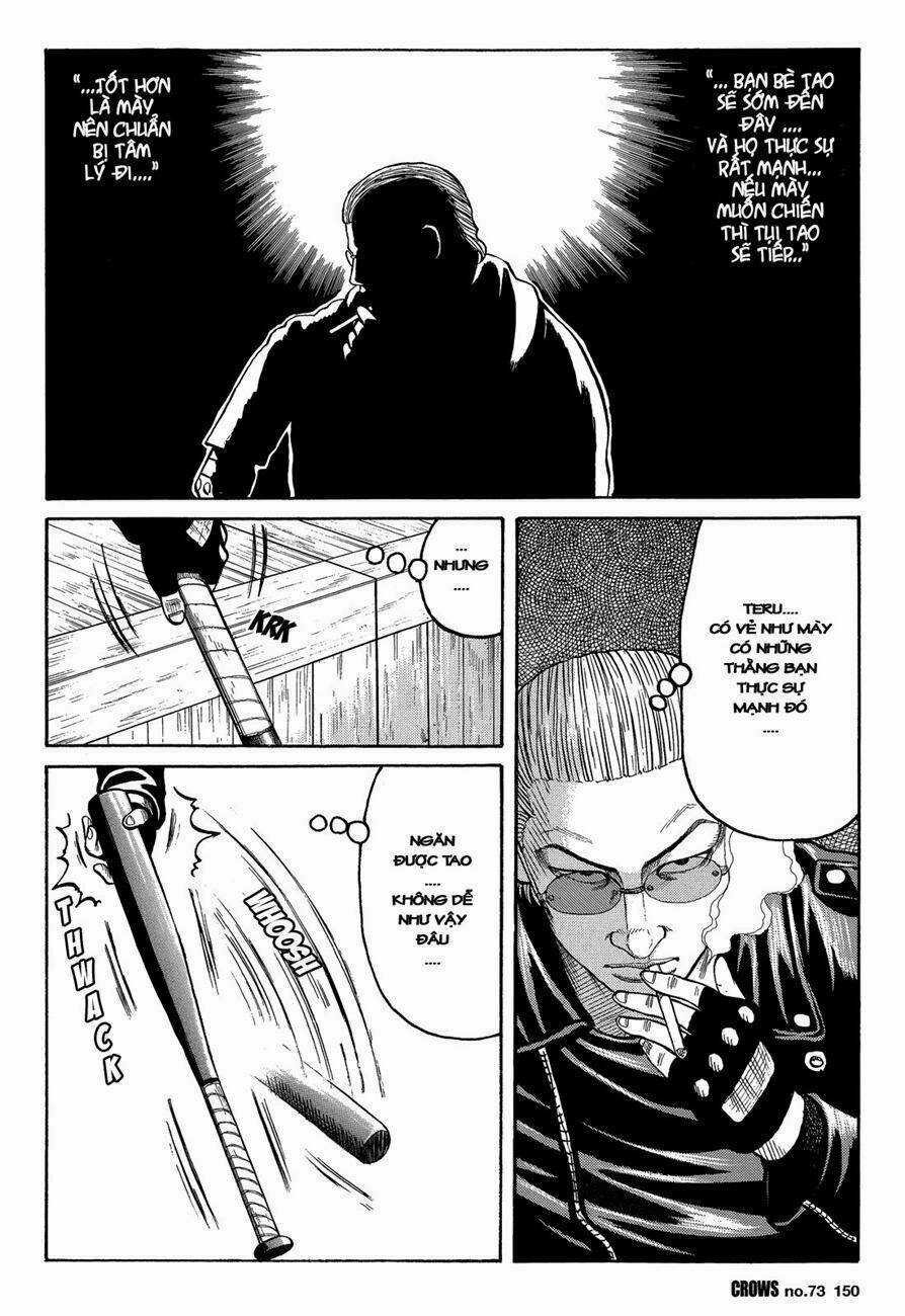 Crows - Chapter 75 - Trang 16