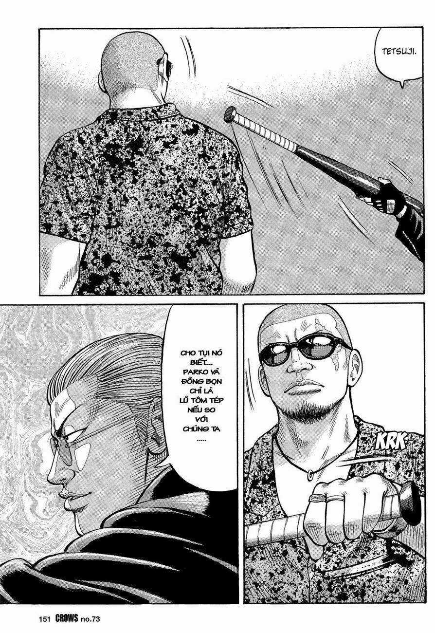 Crows - Chapter 75 - Trang 17