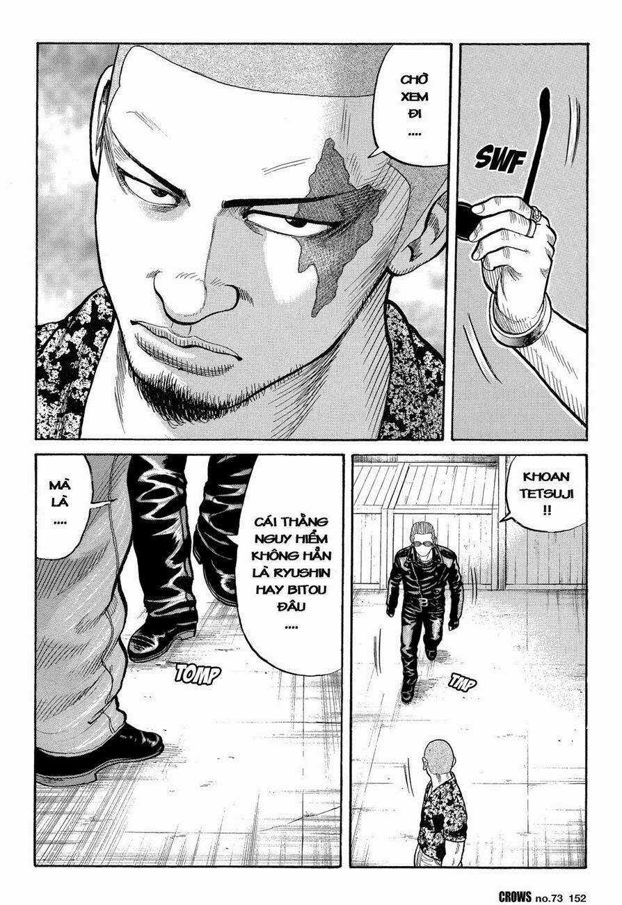Crows - Chapter 75 - Trang 18
