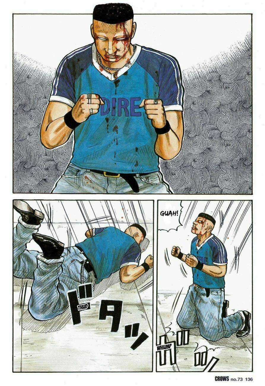 Crows - Chapter 75 - Trang 3