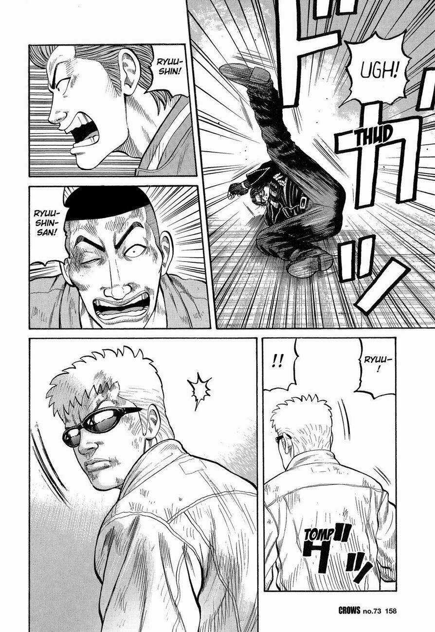 Crows - Chapter 75 - Trang 23