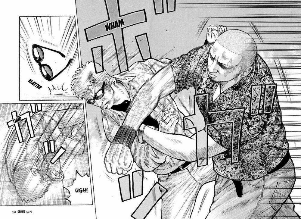 Crows - Chapter 75 - Trang 25