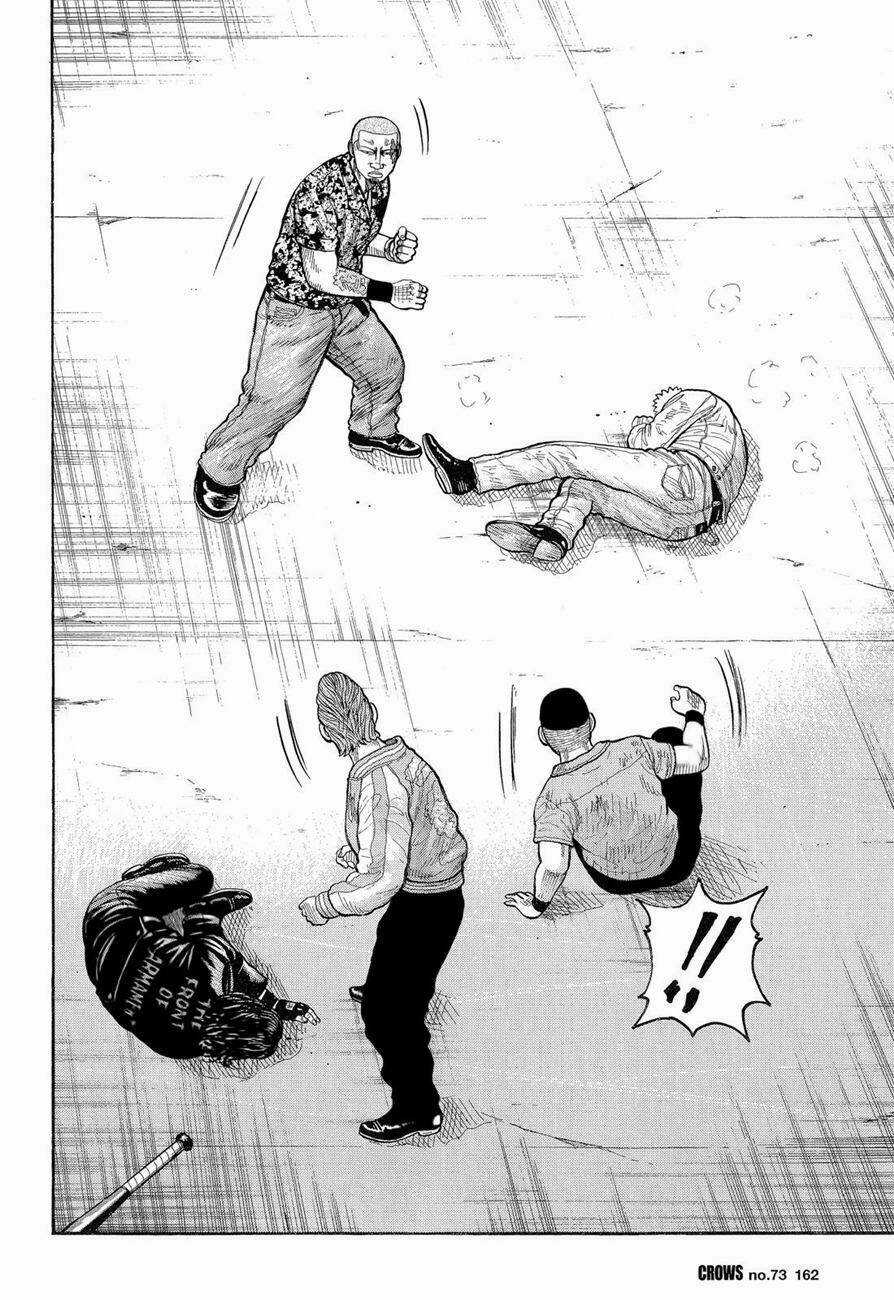 Crows - Chapter 75 - Trang 26