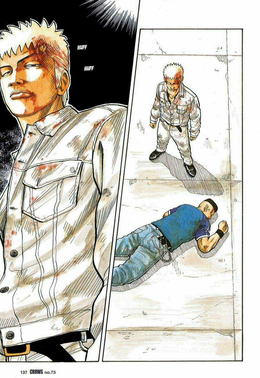 Crows - Chapter 75 - Trang 4