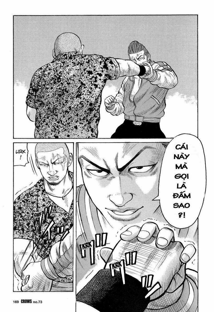 Crows - Chapter 75 - Trang 32