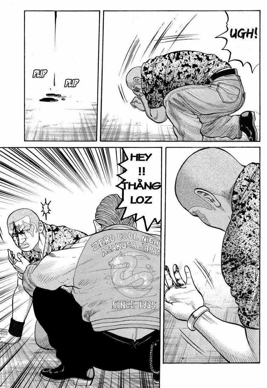 Crows - Chapter 75 - Trang 35