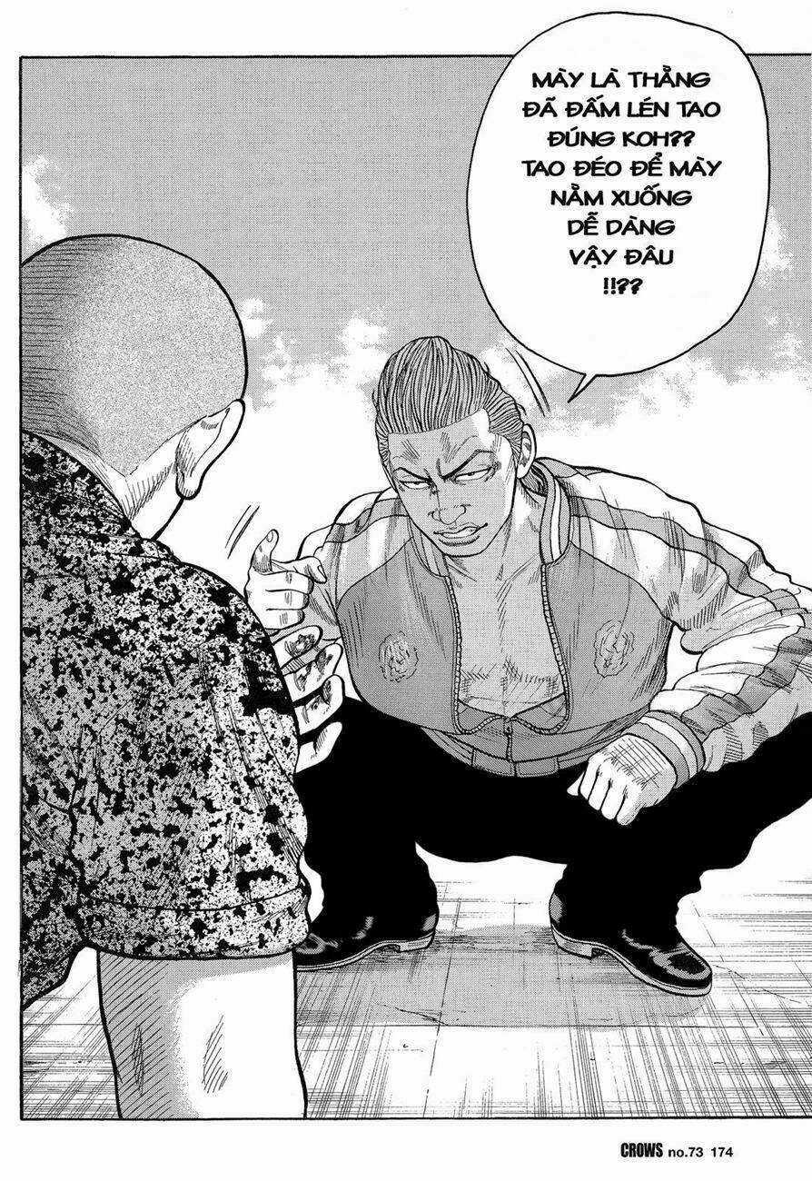 Crows - Chapter 75 - Trang 36