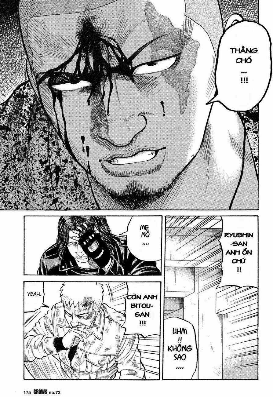 Crows - Chapter 75 - Trang 37