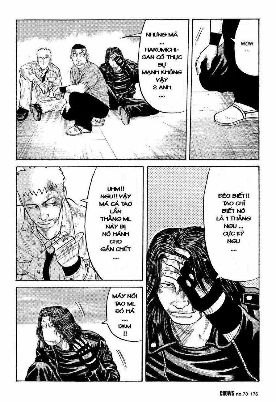 Crows - Chapter 75 - Trang 38