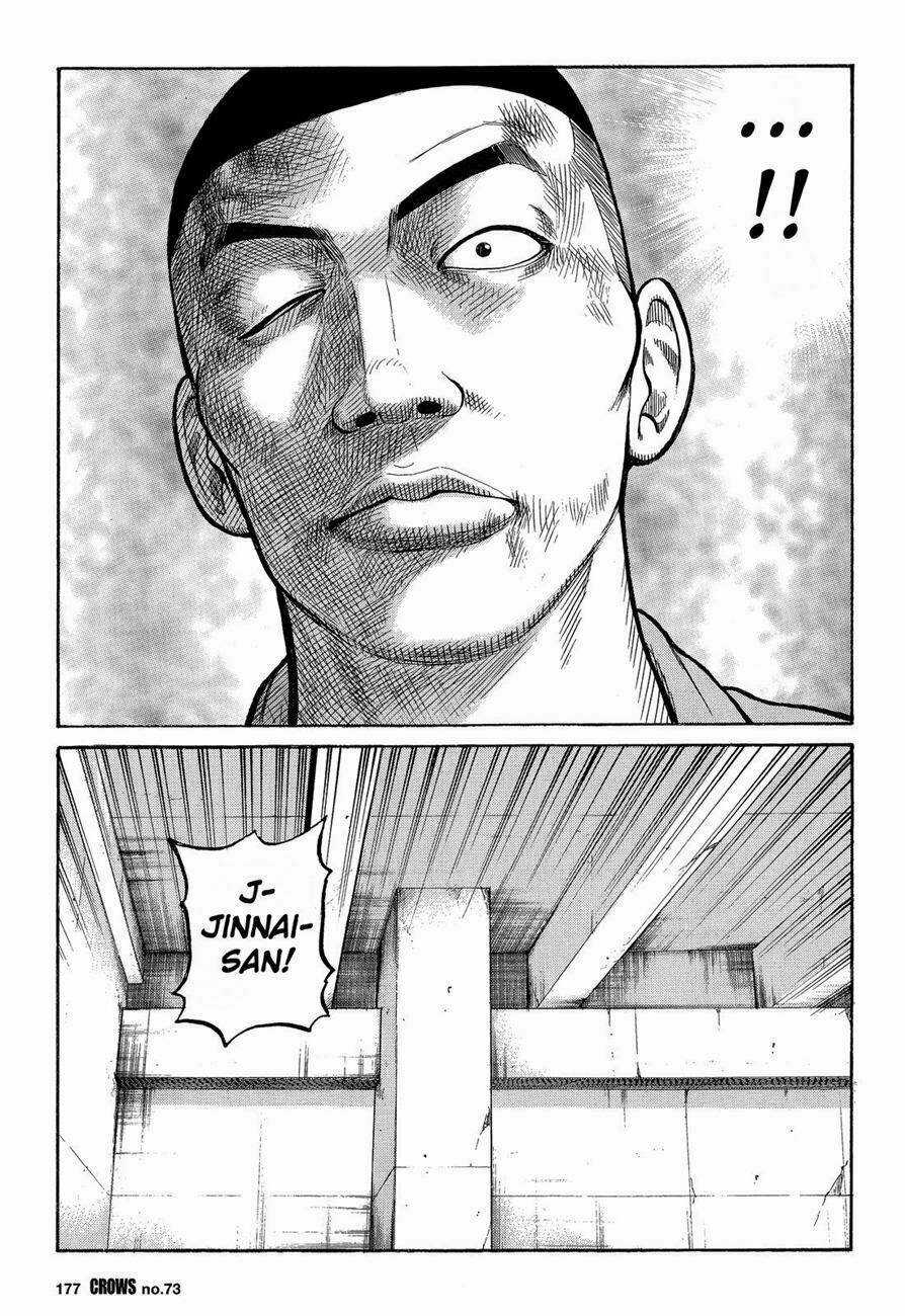 Crows - Chapter 75 - Trang 39