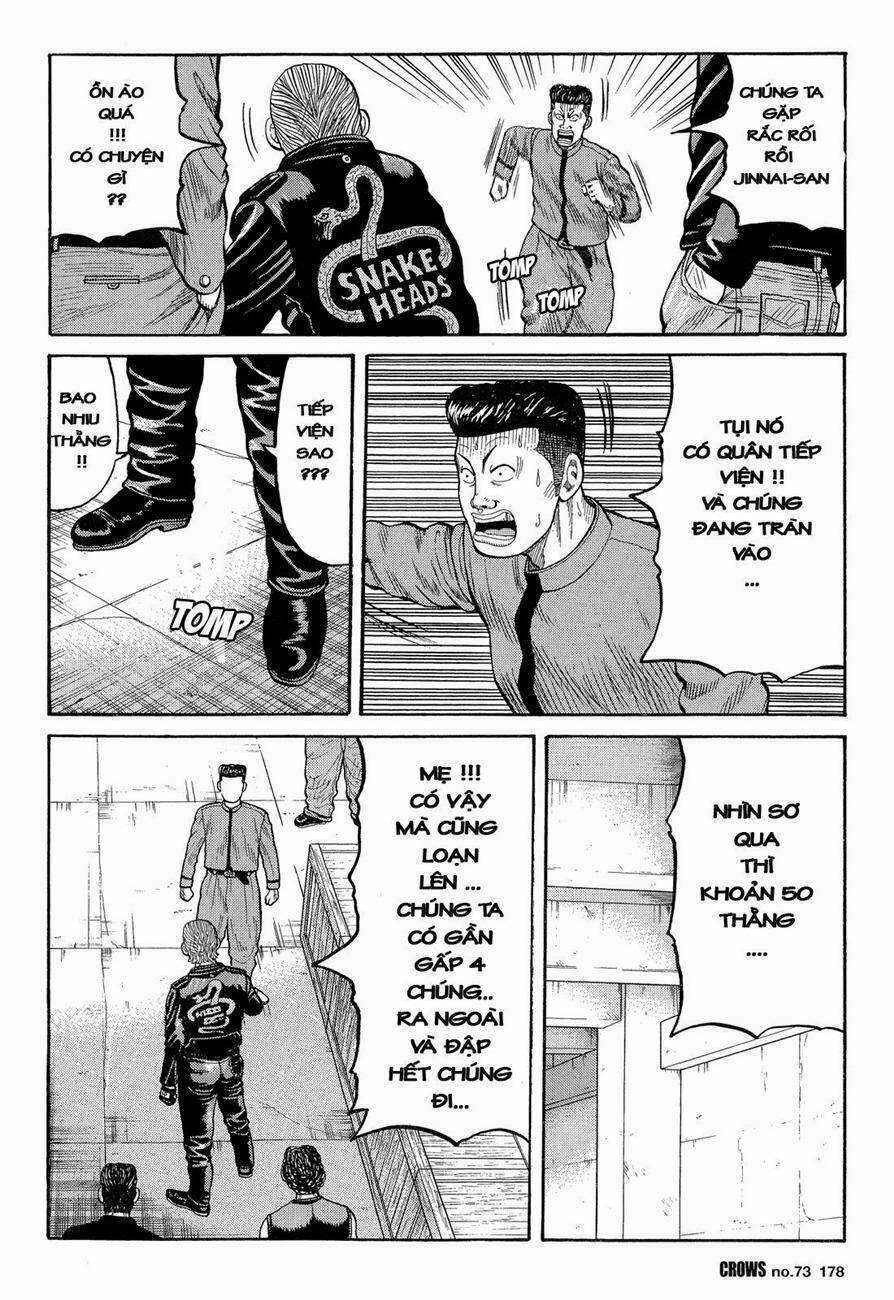 Crows - Chapter 75 - Trang 40