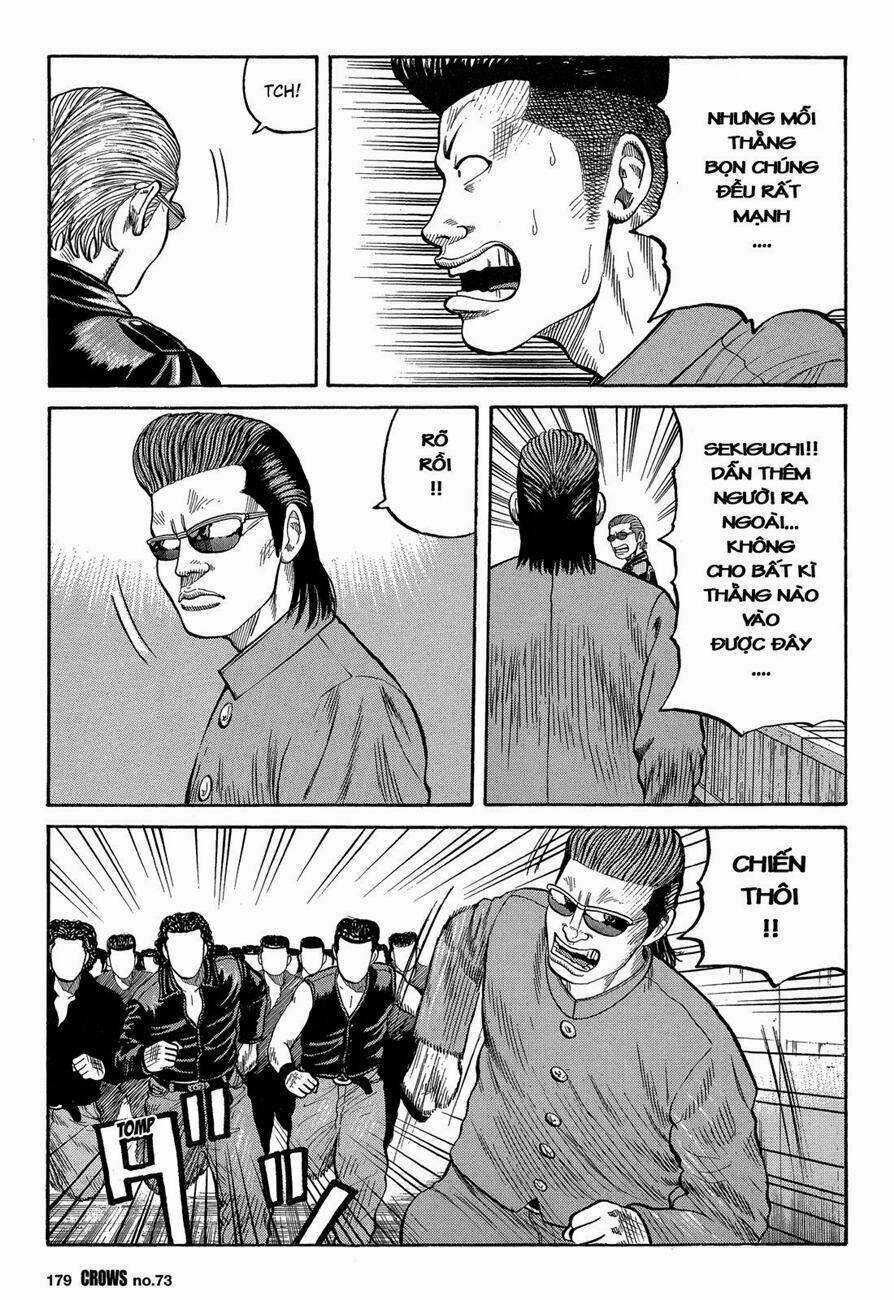 Crows - Chapter 75 - Trang 41