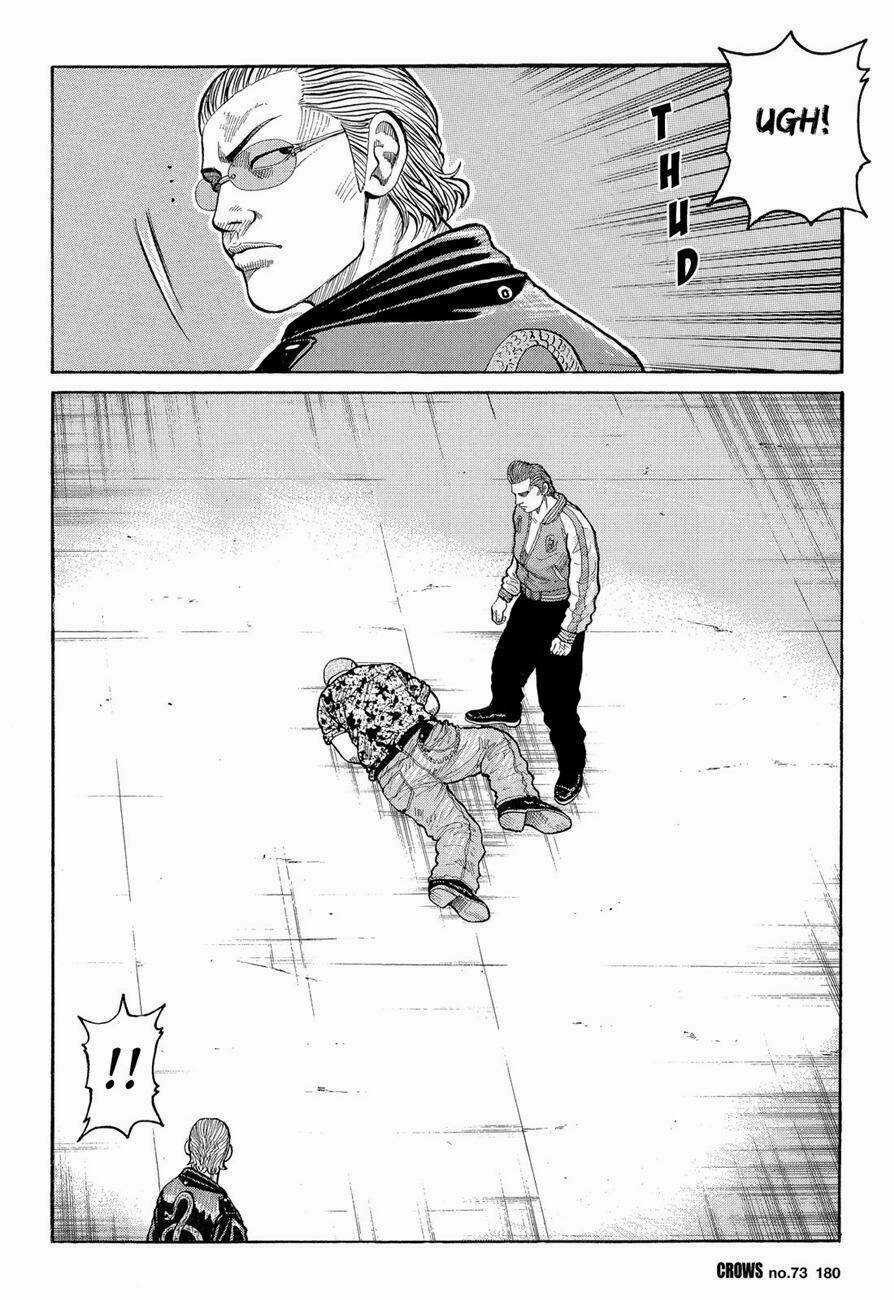 Crows - Chapter 75 - Trang 42