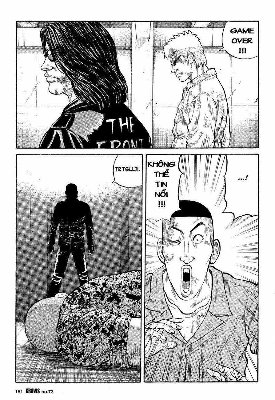Crows - Chapter 75 - Trang 43