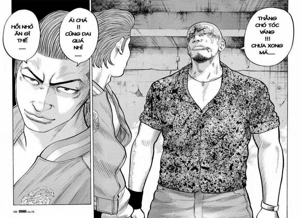 Crows - Chapter 75 - Trang 46