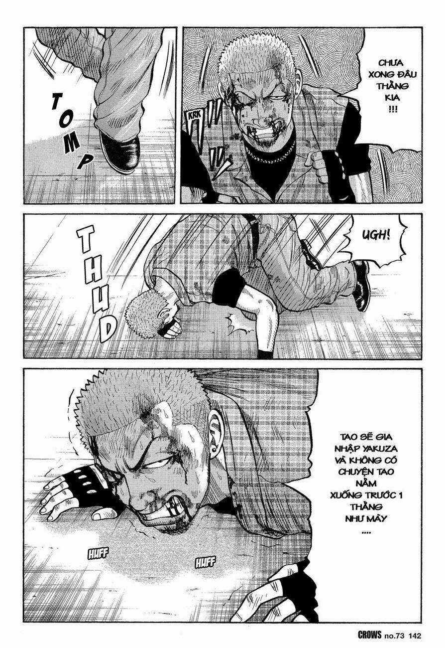 Crows - Chapter 75 - Trang 8