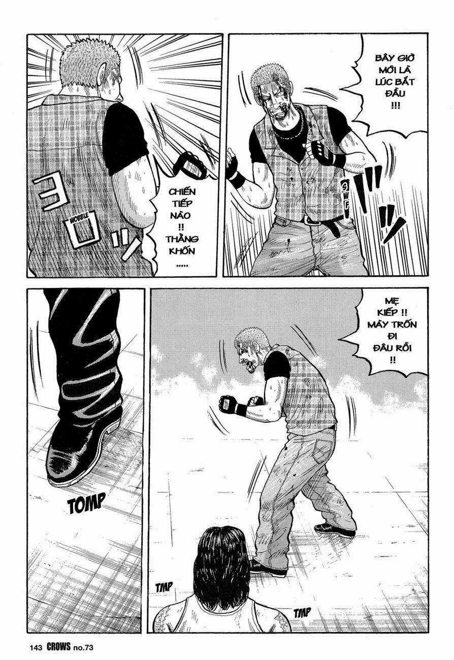 Crows - Chapter 75 - Trang 9