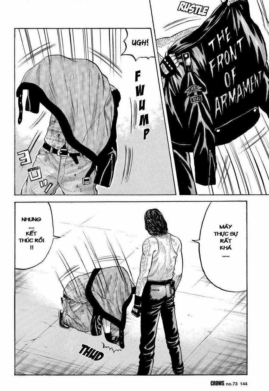 Crows - Chapter 75 - Trang 10